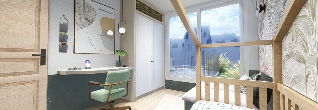 A CHAMBRE ENFANTS_3 Photo