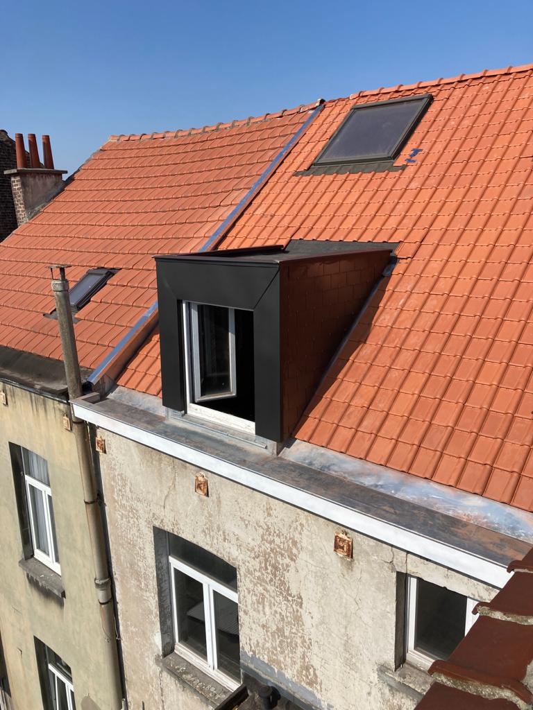 Projet de rénovation éco-constructive CC Autrement Bruxelles