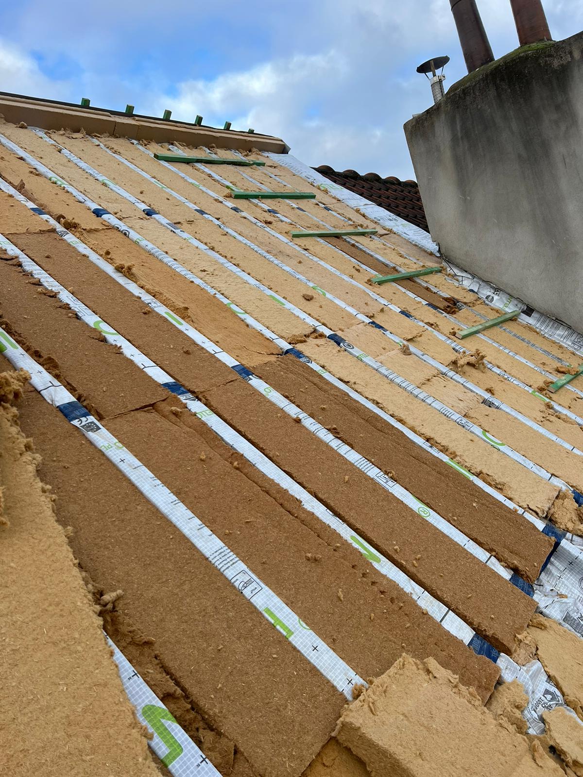 Projet de rénovation éco-constructive CC Autrement Bruxelles