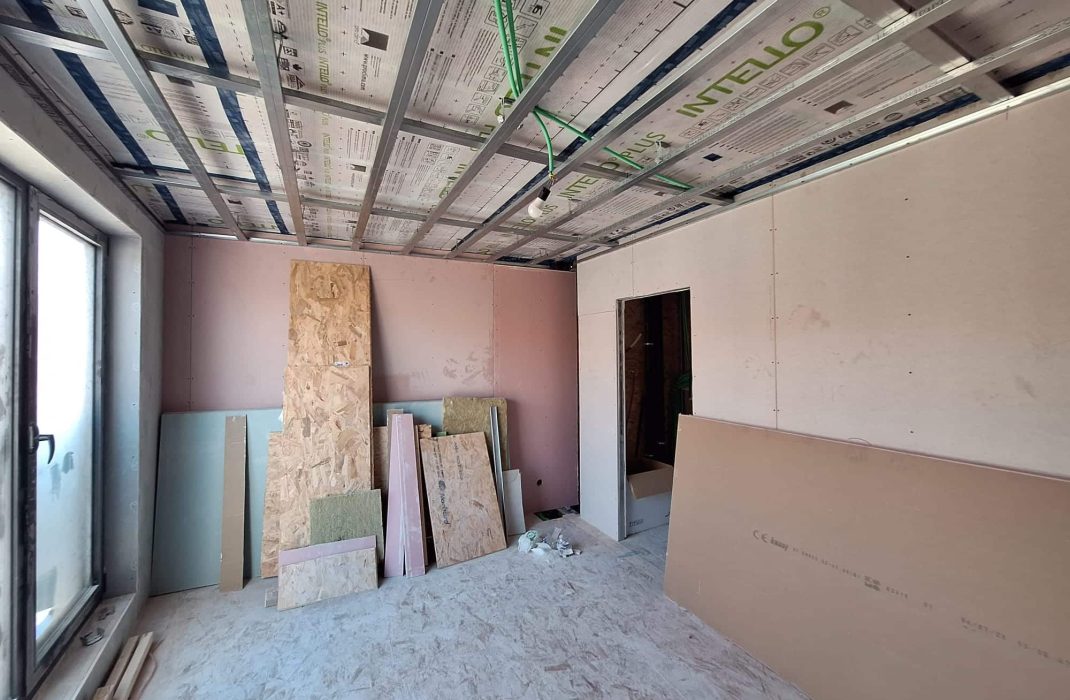 Projet de rénovation éco-constructive CC Autrement Bruxelles