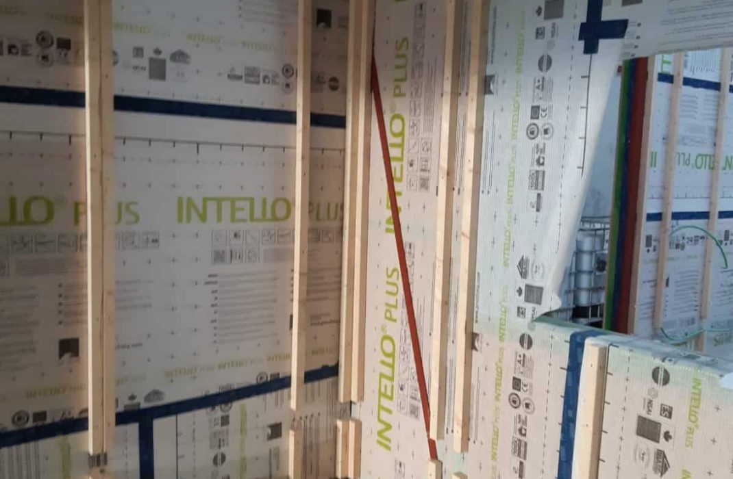 Projet de rénovation éco-constructive CC Autrement Bruxelles