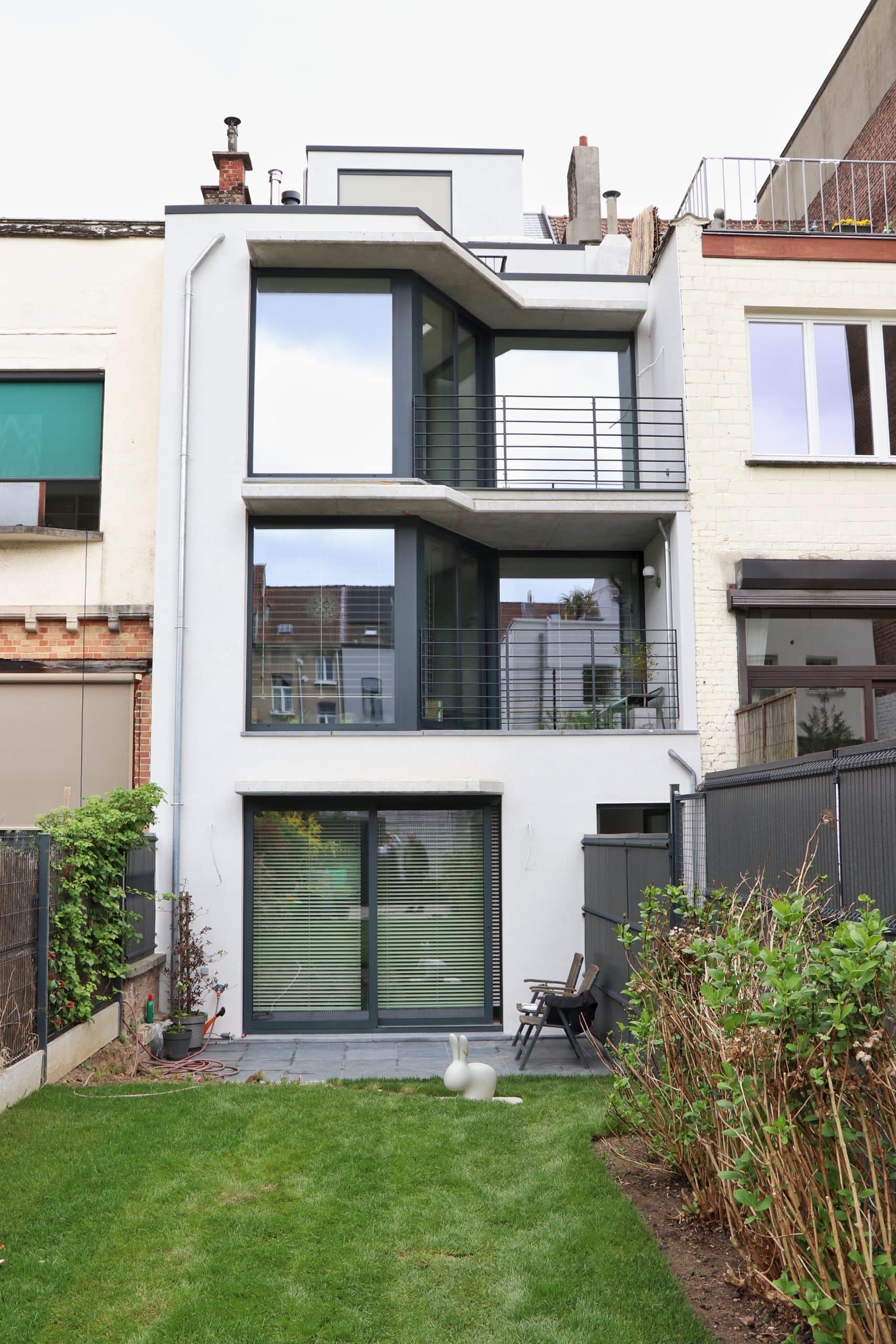 Travaux de rénovation et construction durable CC Autrement