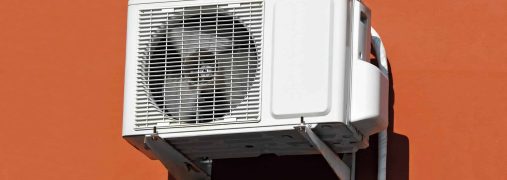 Hvac,Air,Conditioning,And,Ventilation,Systems,On,Wall