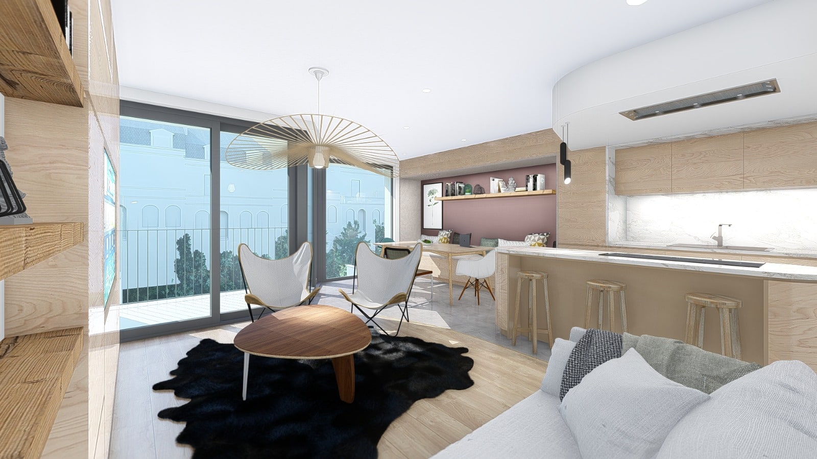 Projet de rénovation éco-constructive CC Autrement Bruxelles