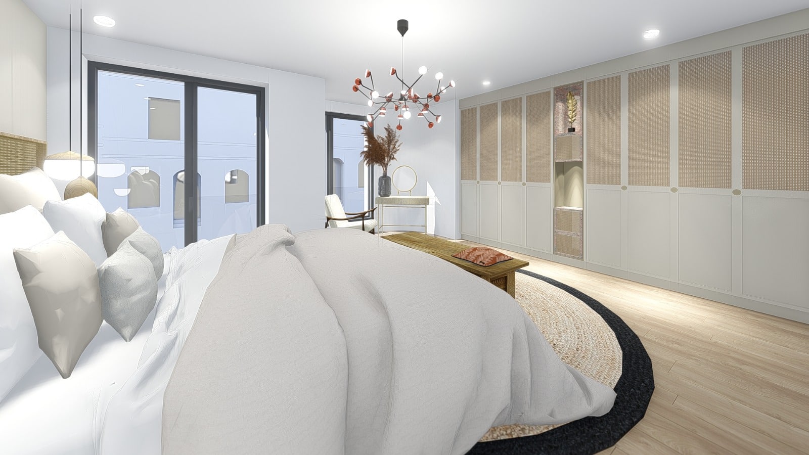 Projet de rénovation éco-constructive CC Autrement Bruxelles