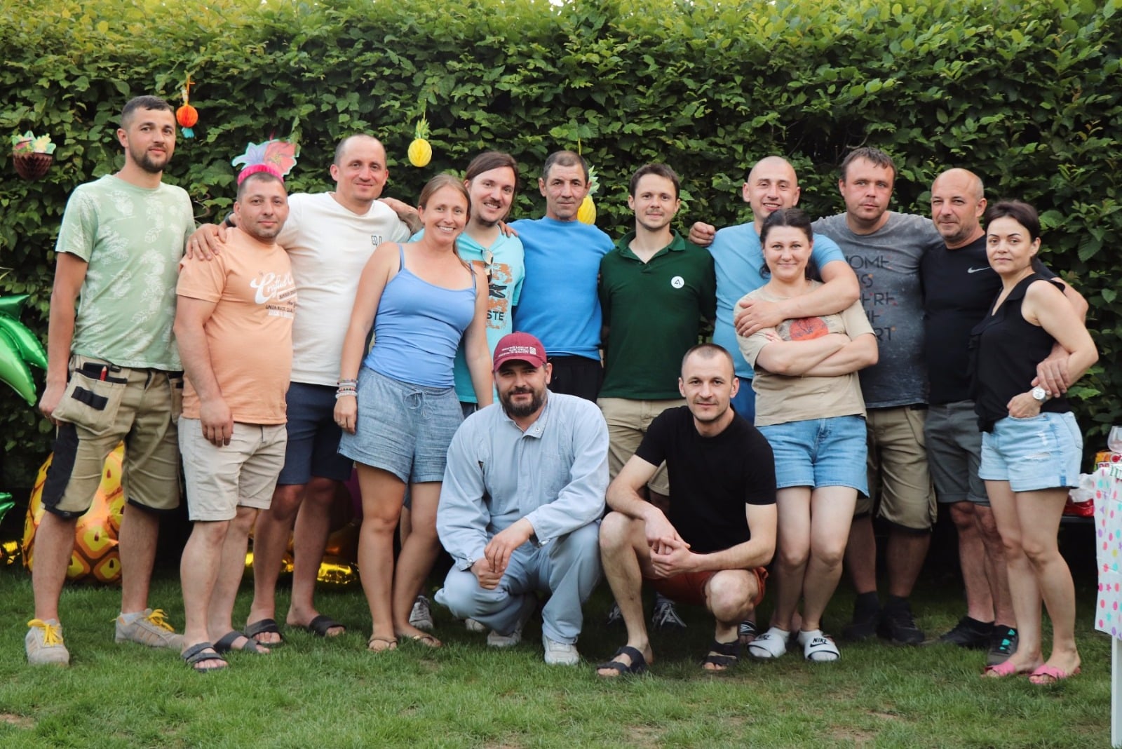 Nouveau membre de la team!