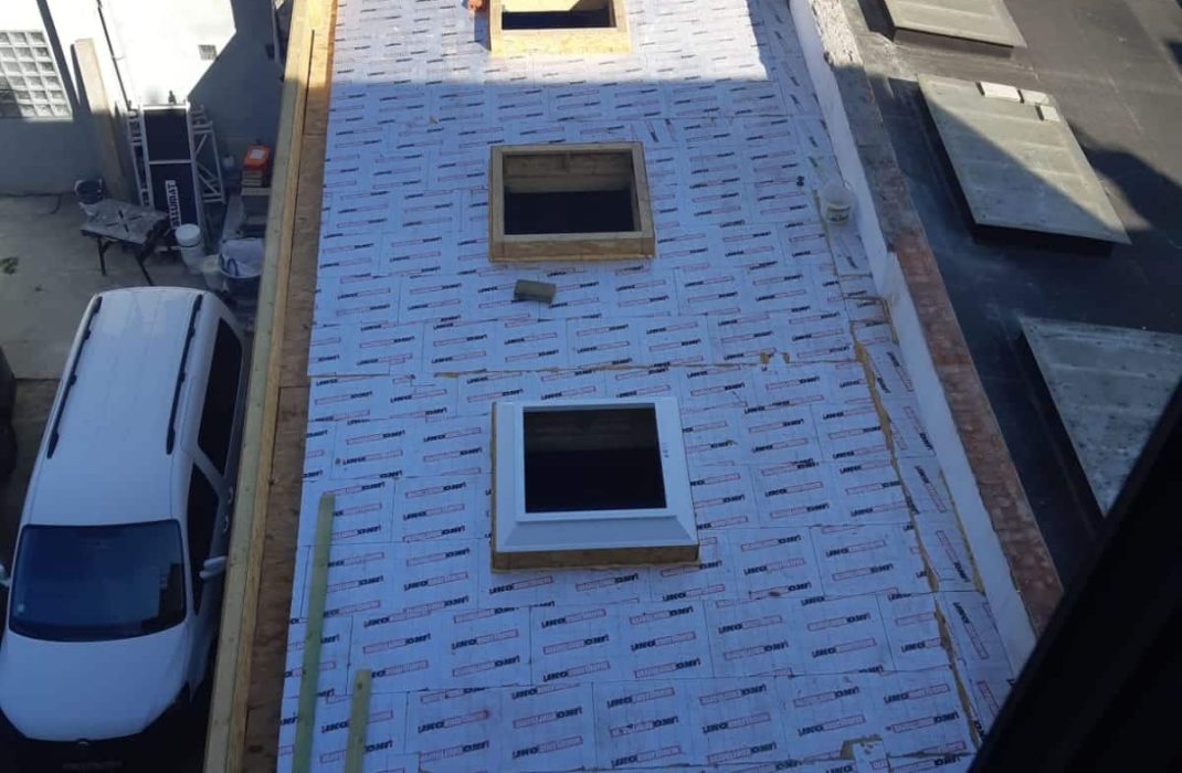 Projet de rénovation éco-constructive CC Autrement Bruxelles