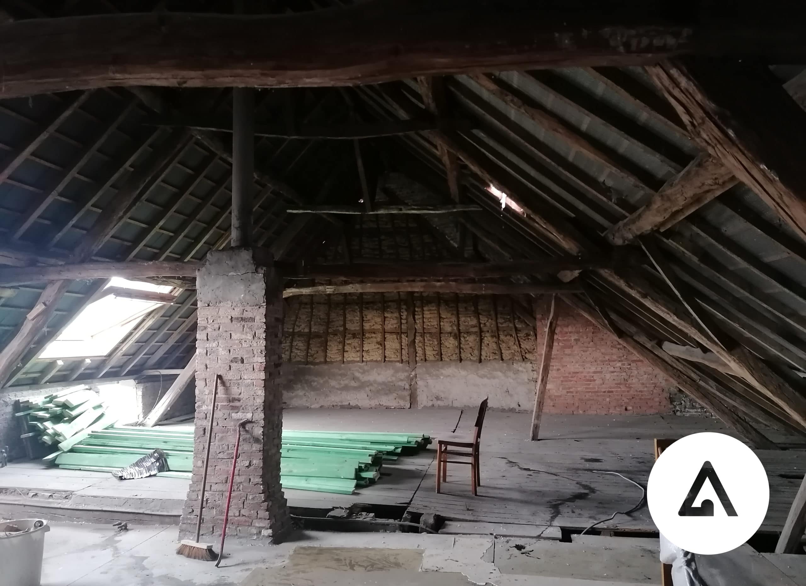 Projet de rénovation 2 : un siège circulaire au cœur de Bruxelles